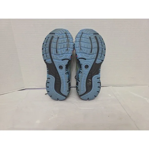Brooks Glycerin 20 Jadeite Alaskan Blue Ebony Women's Size 8.5 Running Shoes - Picture 8 of 8